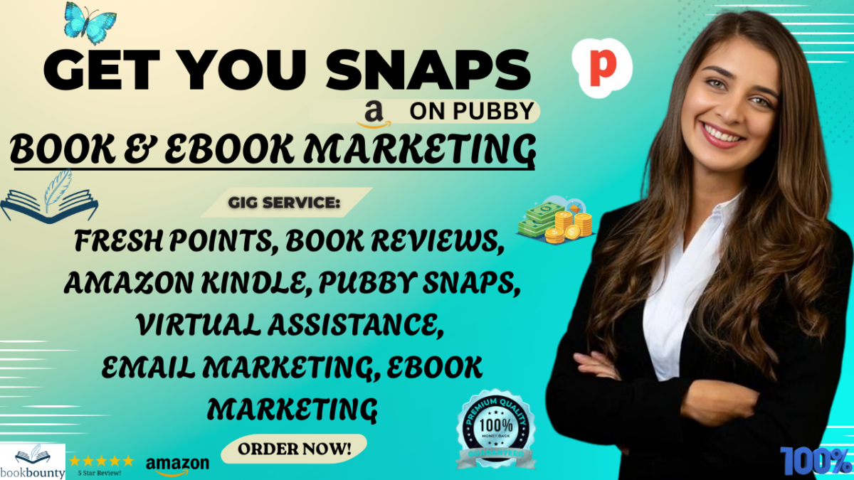 I Will Get You More Snaps on Pubby