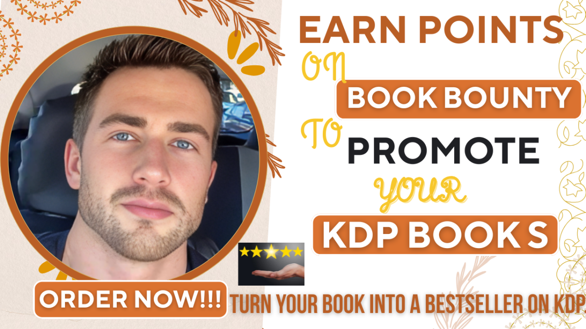 I will get you points on Book Bounty