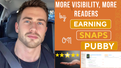 I will get you snaps on pubby