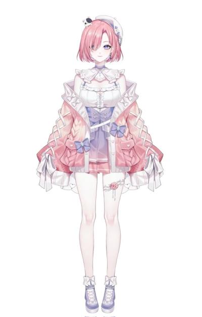 I will design, rig pngtuber vtuber model vtuber avatar live2d model avatar anime vtuber