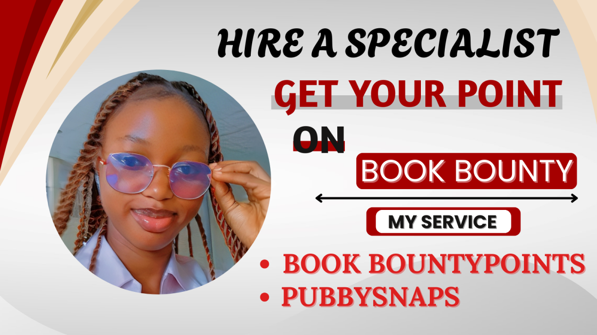 I will get you point on Book Bounty