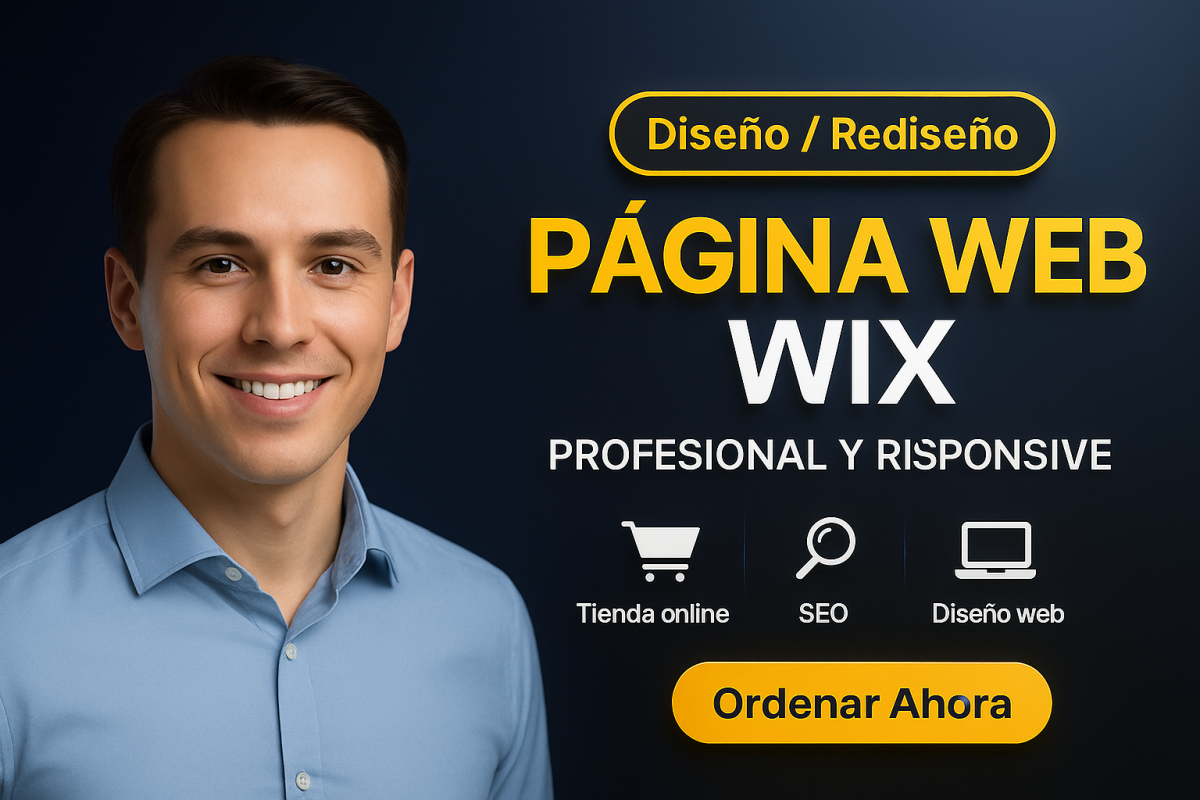 I will crear pagina web wordpress tienda online diseno profesional con elementor