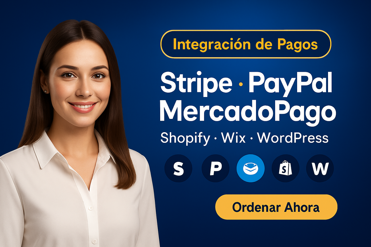 I will Shopify Expert Payment Integration: Stripe, SEPA, Paystack, PrestaShop