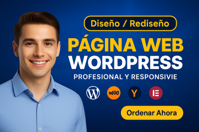 I will WordPress website de site web optimisé clone développement refaire votre site