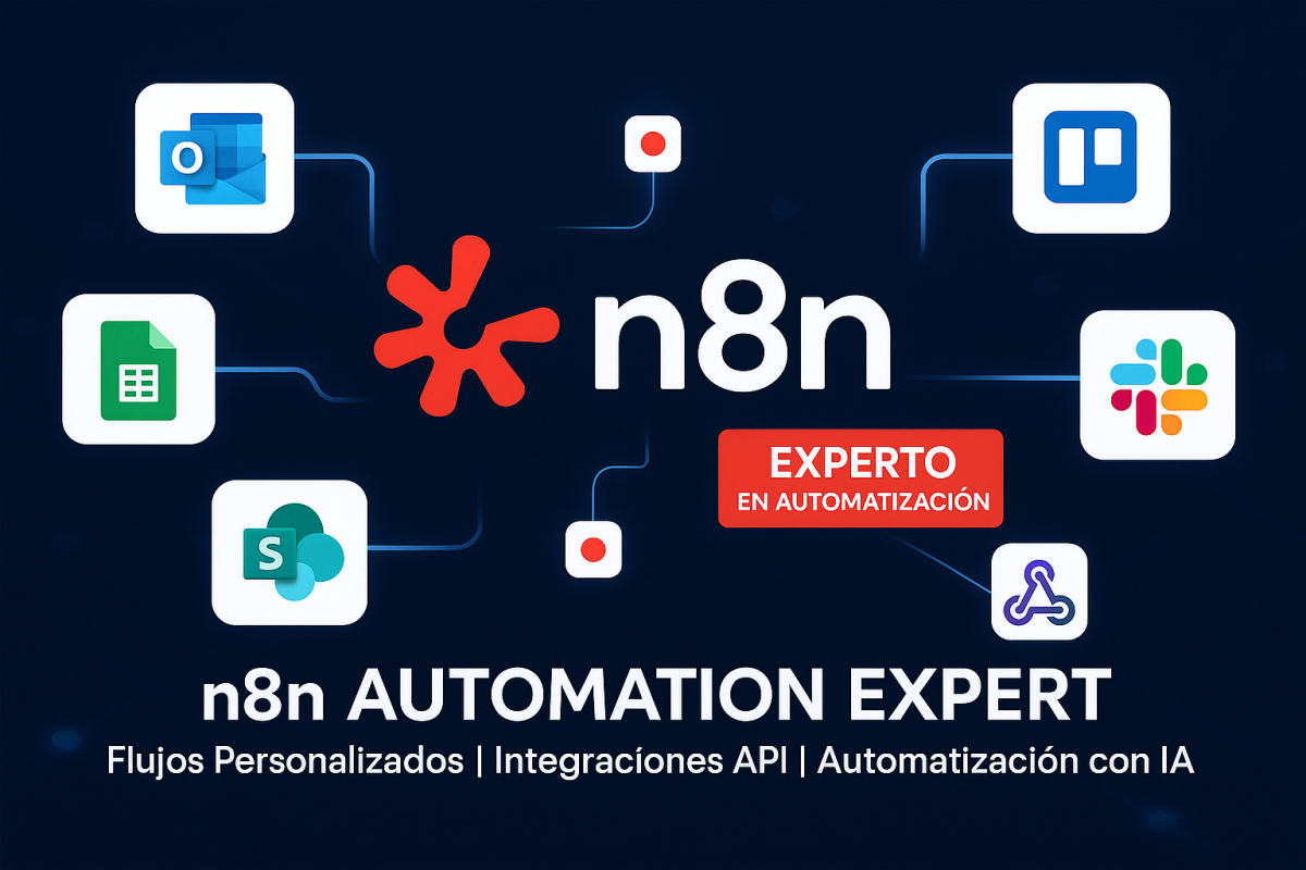 I will build WhatsApp chatbot n8n automation WhatsApp Business API, AI agents Twilio