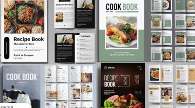 Write Cookbook Recipe Cookbook Formatting Cookbook Writer Cookbook Design Ebook