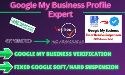 I Will Reinstate Suspended GMB, Appeal Denied Google My Business Profile GBP Suspension