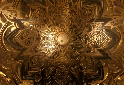 I will craft 3D 4K abstract 3D loops and 3D cinematic motion graphics Houdini animation