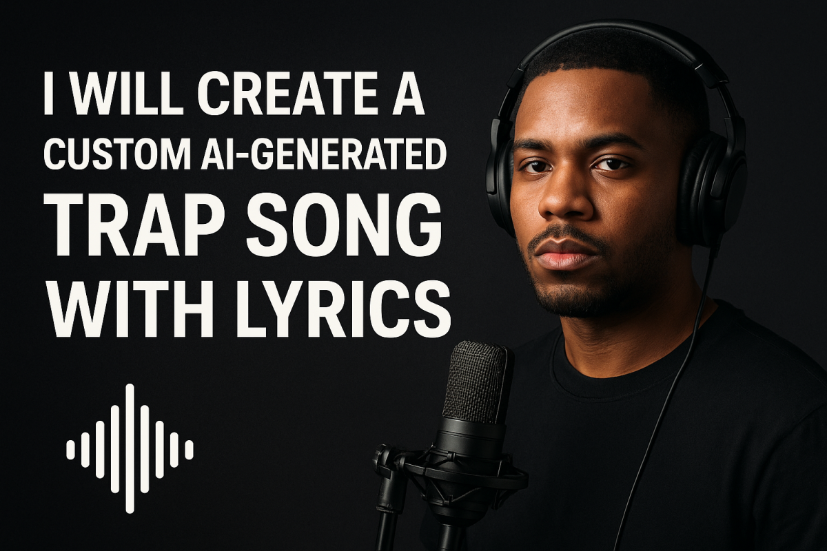 Make Professional Trap Beats, Melodies, and Lyrics
