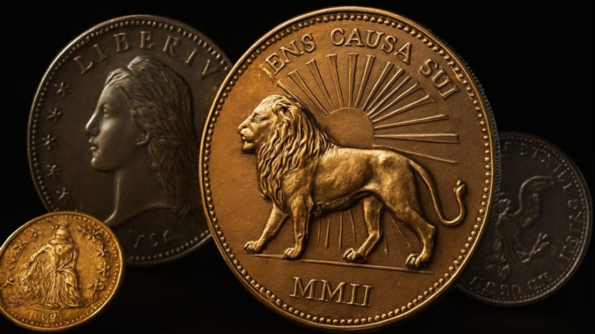 I will design custom 3d printable coins, detailed 3d bas relief models for CNC & 3D printing