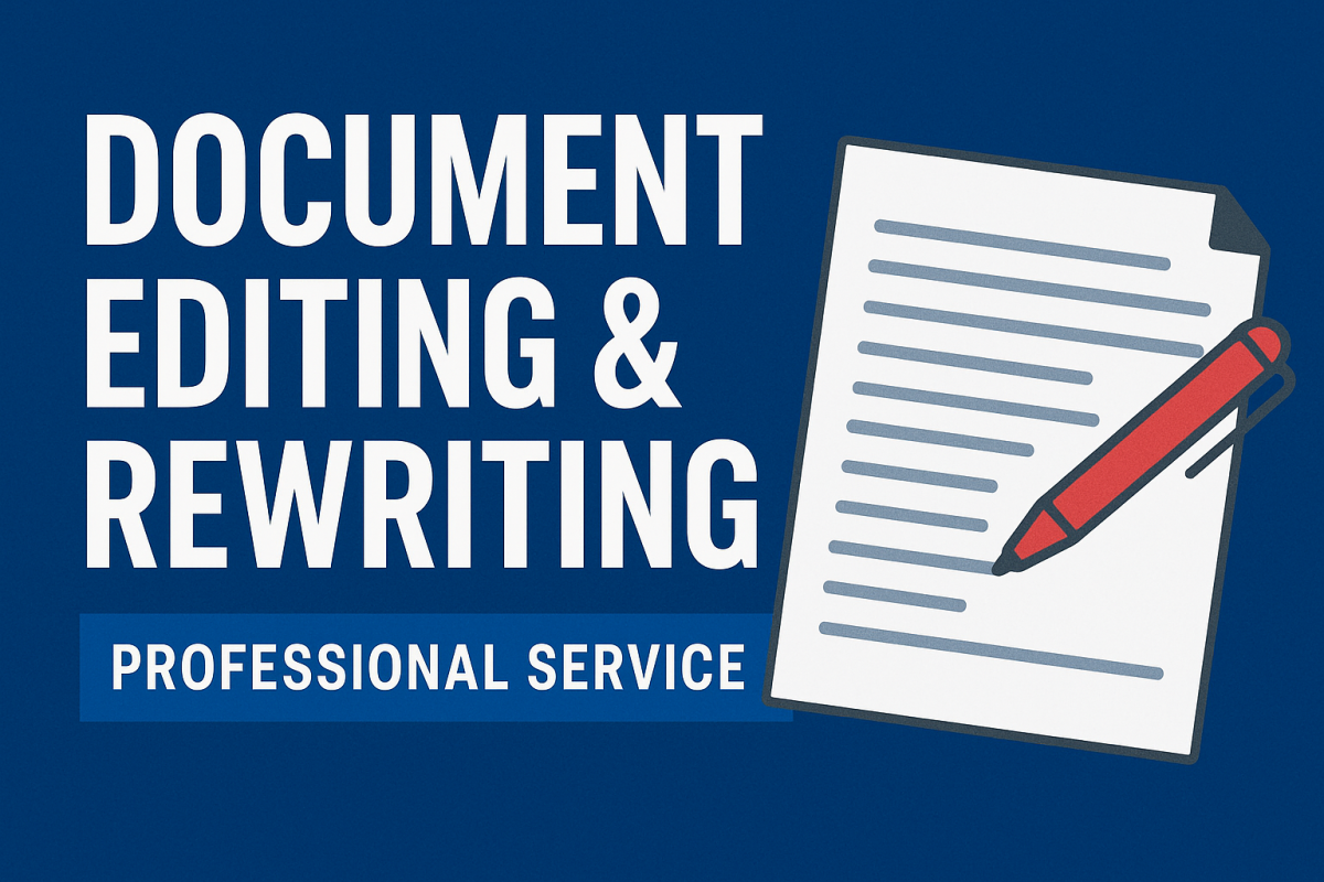 Proofread and Edit Your Document for Grammar, Clarity, and Flow