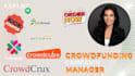 I will be your campaign manager crowdfunding promotion crowdfunding gofundme promotion
