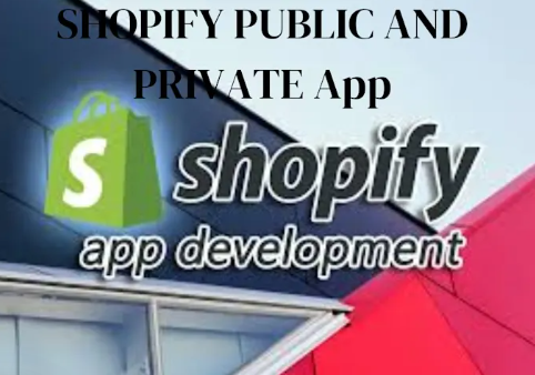 I will build Shopify App, Shopify Public App, Shopify Private App, Shopify API Integration