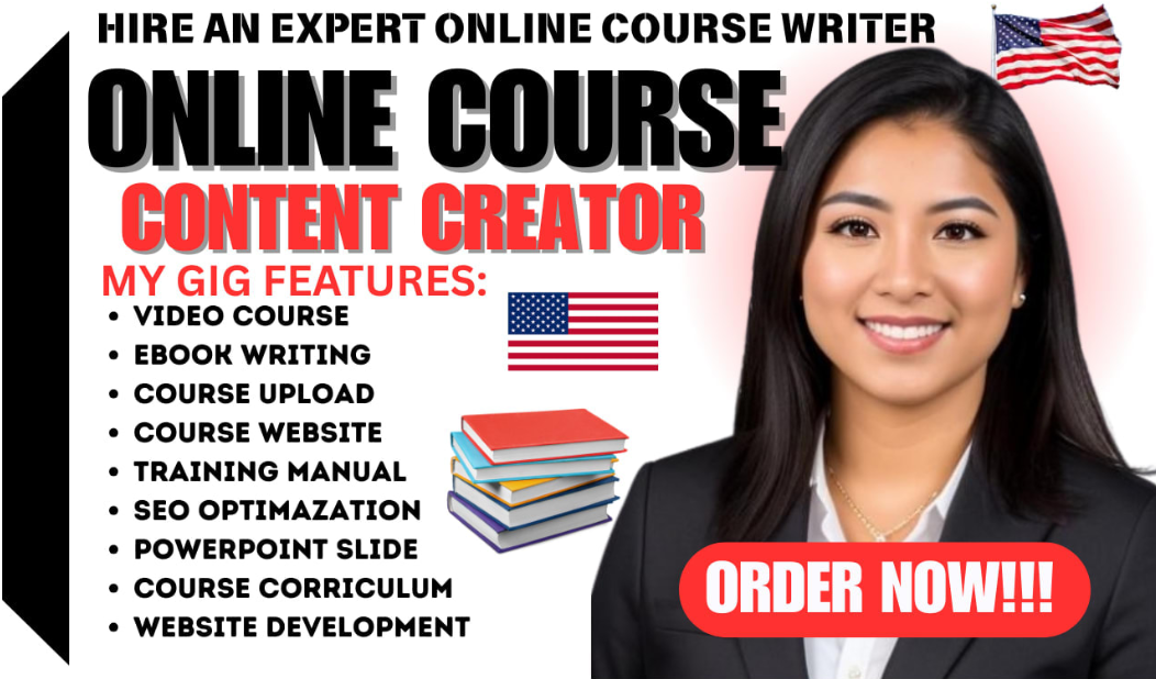I Will Do Online Excel Course, Curriculum, Lesson Plan Worksheet, Online Course Content
