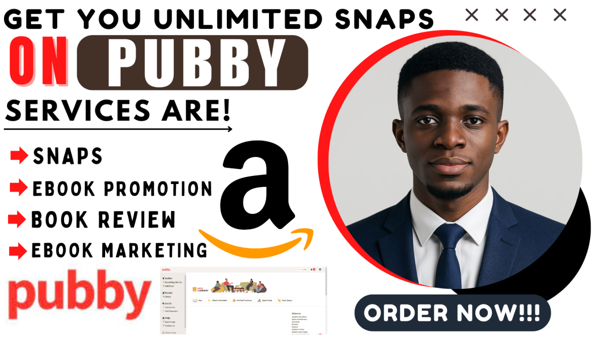 I will get you numerous snaps on Pubby