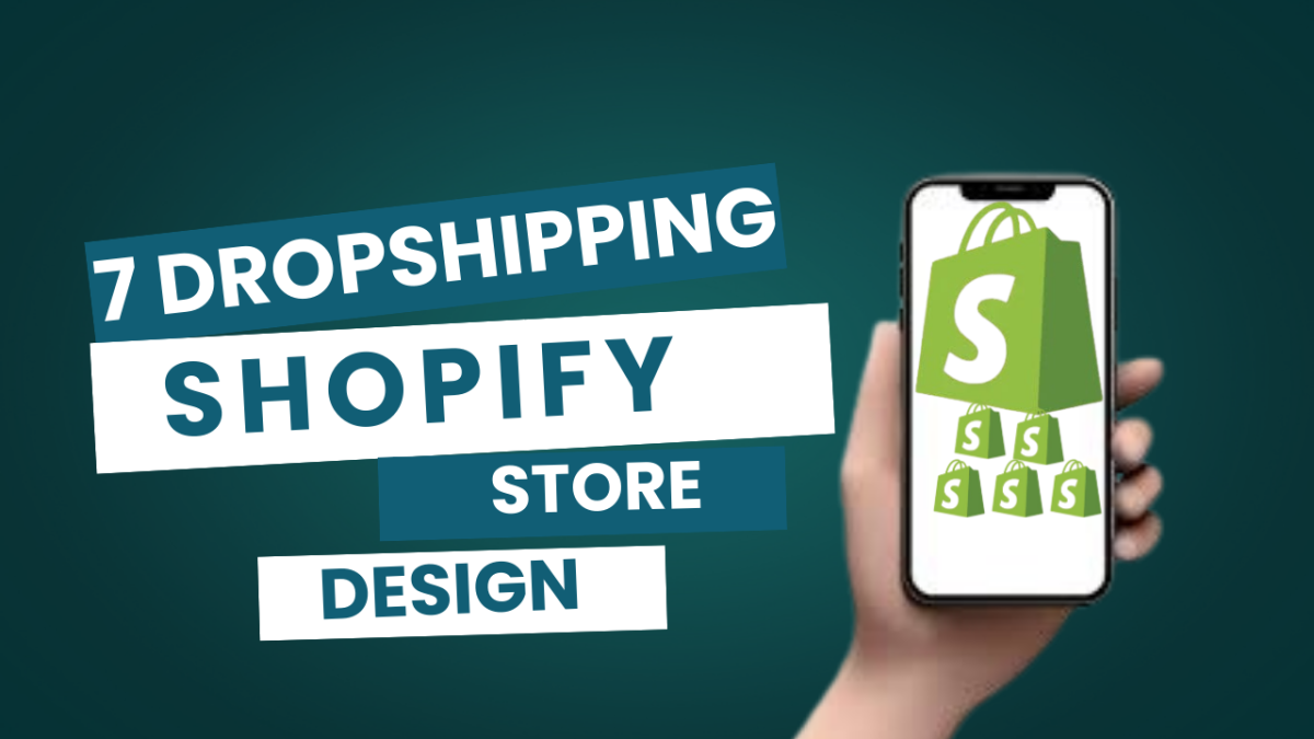 I Will Shopify Stores, Logo, Brochure, and Flyers