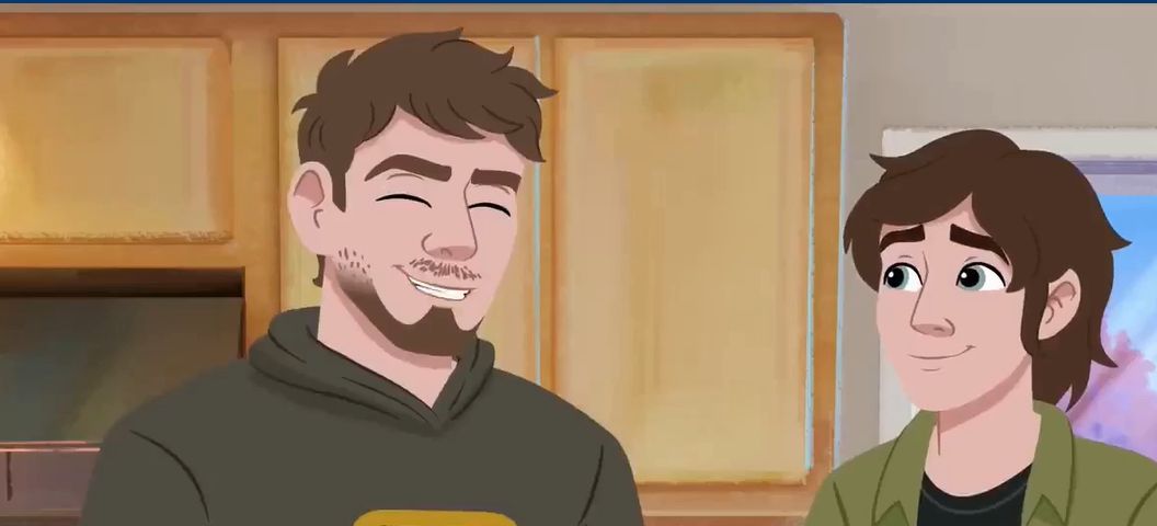 I will do 2D animation, 2D music video animation, cartoon animation, anime animation