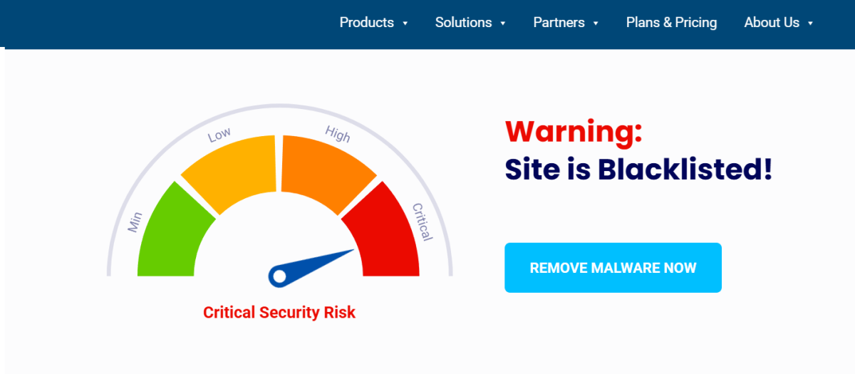 I will do WordPress malware removal by WP expert