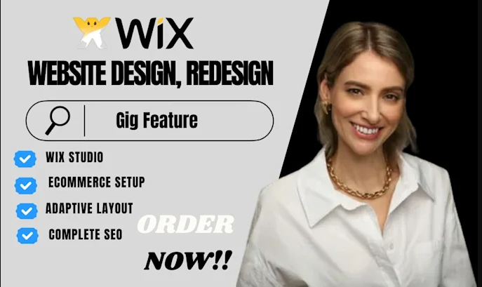 Professional Business Website Design & Wix Development | Wix Expert & Wix Studio Specialist