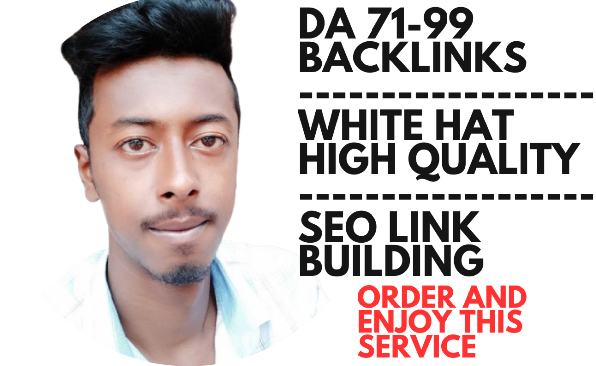 Do Profile Backlink Off Page SEO with Powerful Link Building