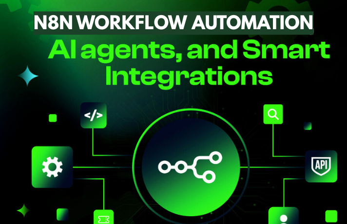 I will build n8n automations, n8n AI agent, AI workflows for your business