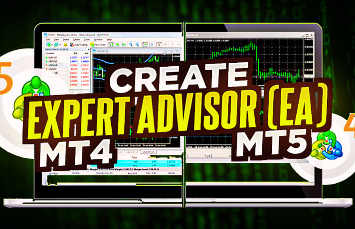 I will code MT4, MT5 indicator or Expert Advisor Metatrader in MQL4, MQL5