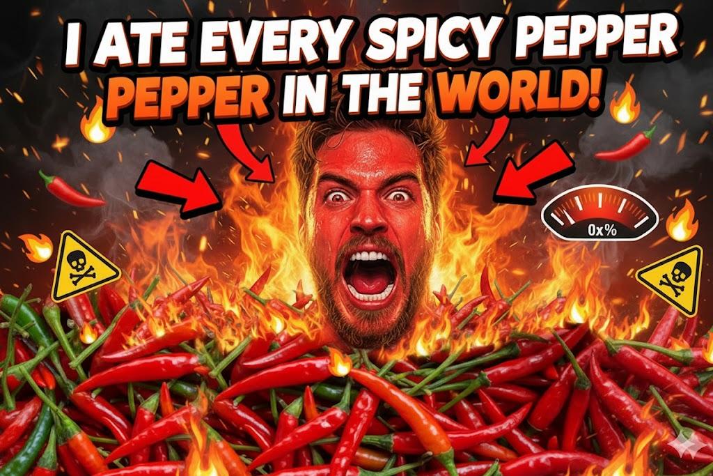 I will design amazing viral YouTube thumbnails that boost your CTR