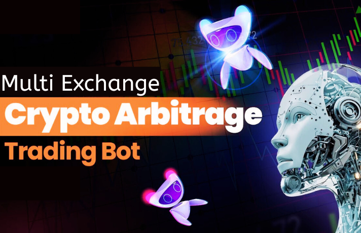 I will develop multi exchange crypto bot for Binance, KuCoin arbitrage, spot trading