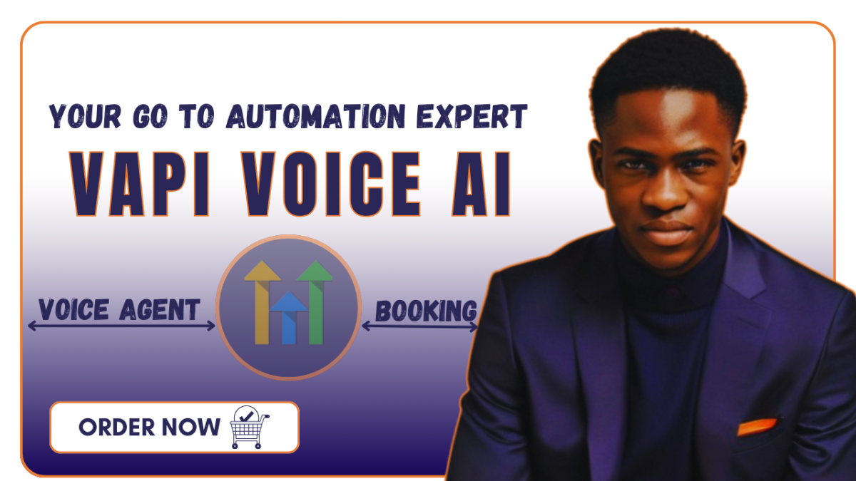 I will gohighlevel automation do vapi ai calling ghl expert email marketing, vapi voice