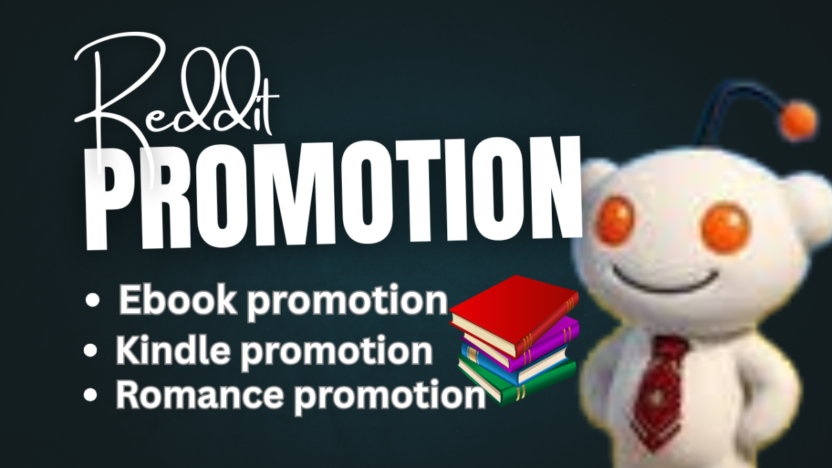 I will reddit post upvote for children ebook promotion, christian book, romance kpd ads