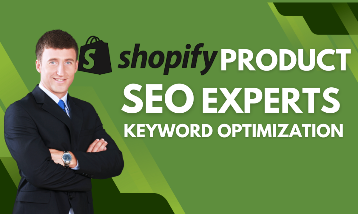 I will do Shopify Product SEO and Keyword Optimization