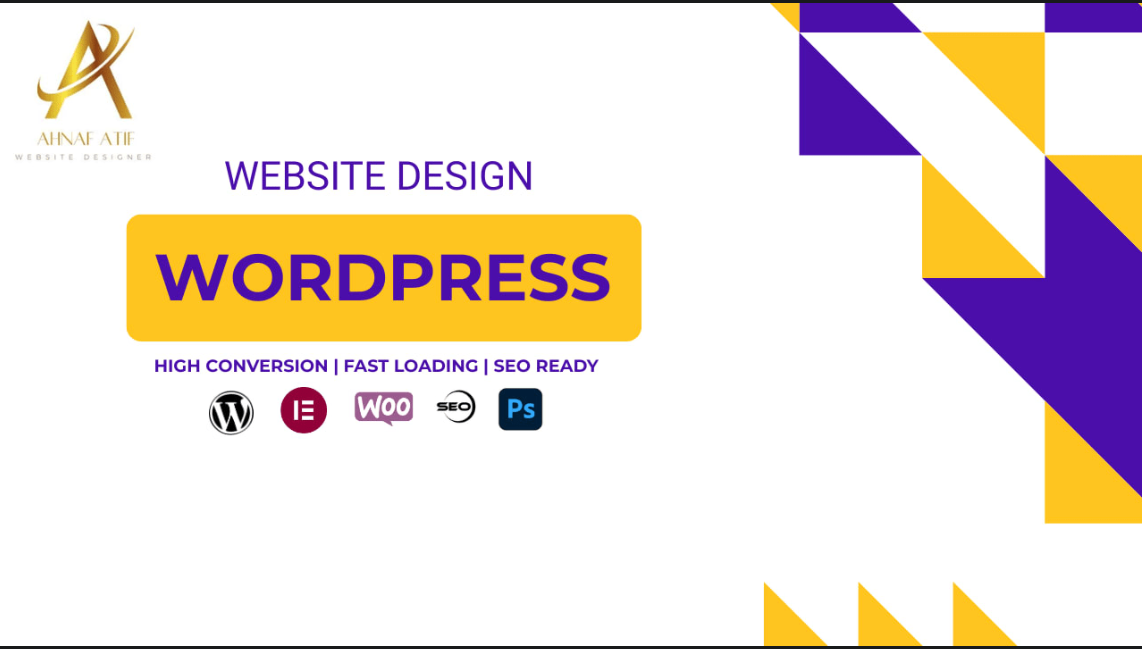 I Will Design a Professional WooCommerce Website for Your Online Store