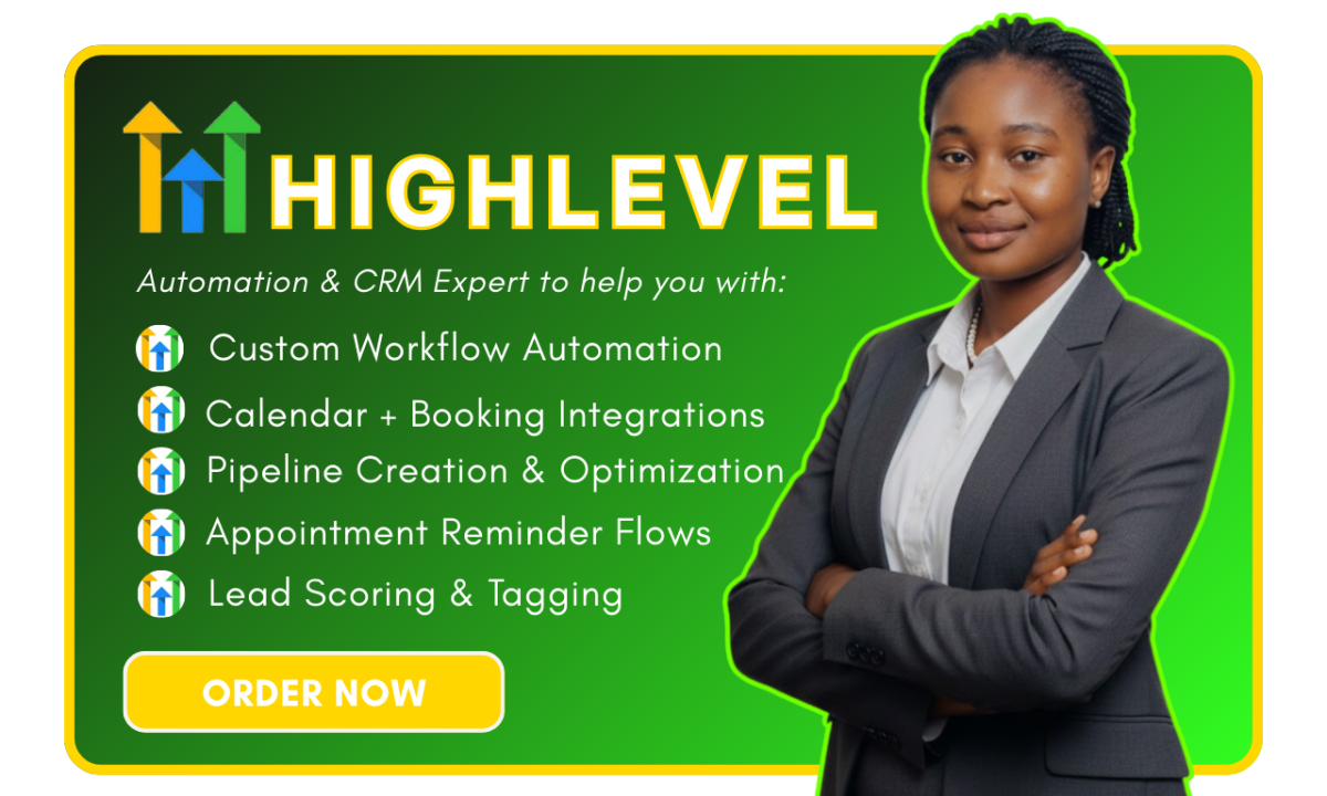 build-gohighlevel-crm-landing-page-sales-funnel-workflow