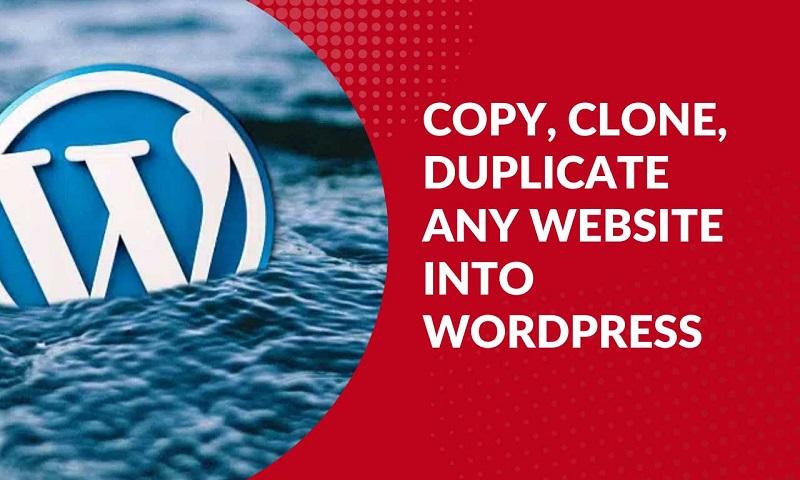 I Will Build, Redesign or Rebuild Your WordPress Website for Your Service Business