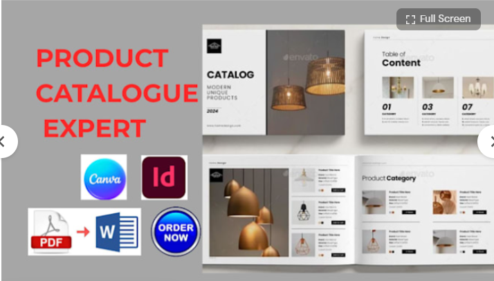 Format, Design, Magazine, Ebook, Catalog, and Brochure Layouts in Adobe InDesign