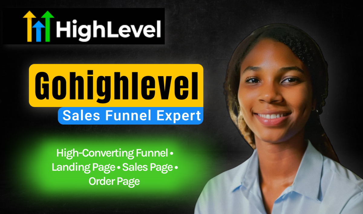Setup Expert for GoHighLevel Email Marketing, GHL Automation & Workflow Optimization