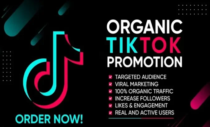 I will promote, monetize your TikTok account, TikTok marketing