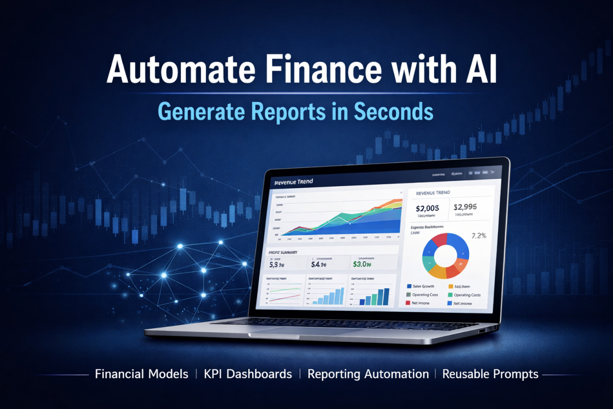 I will create custom Excel, Google Sheet accounting templates and financial calculators