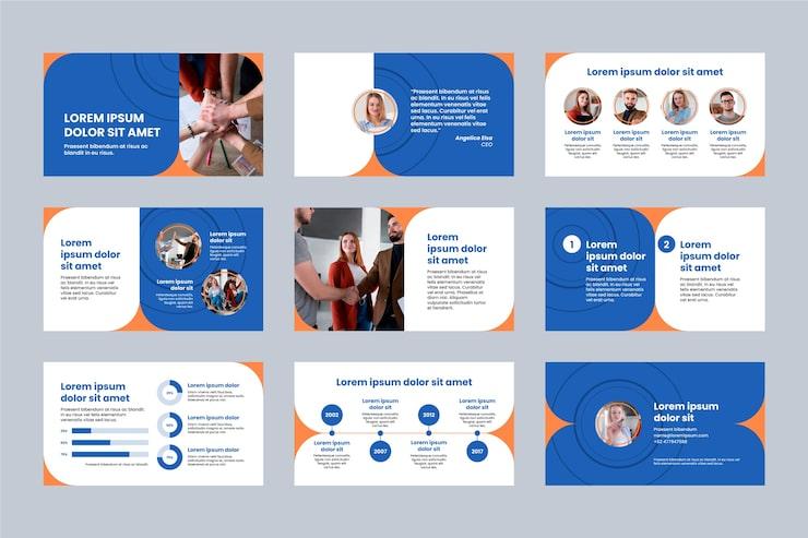 I Will Redesign PowerPoint Presentation, Improve Business and PowerPoint Sales Slides