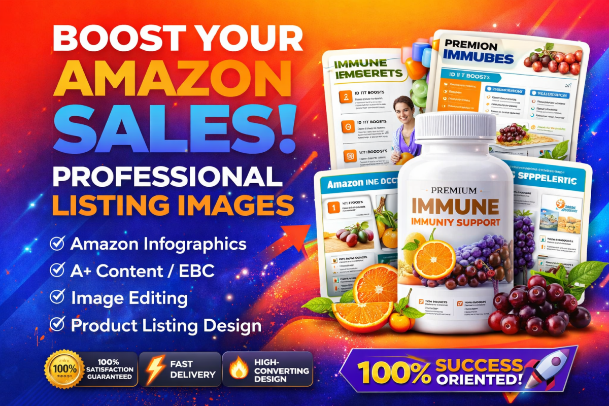 Set Up Amazon Seller Central Account and Product Listing
