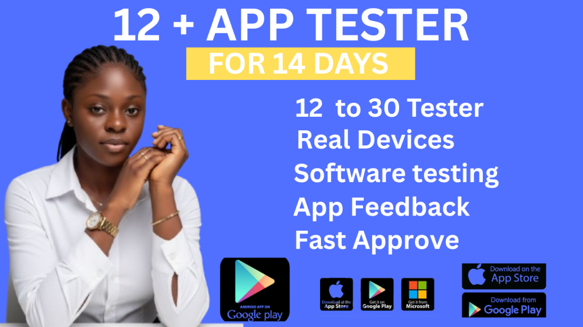 I will provide Android App Testing on Google Play Console Beta Testing