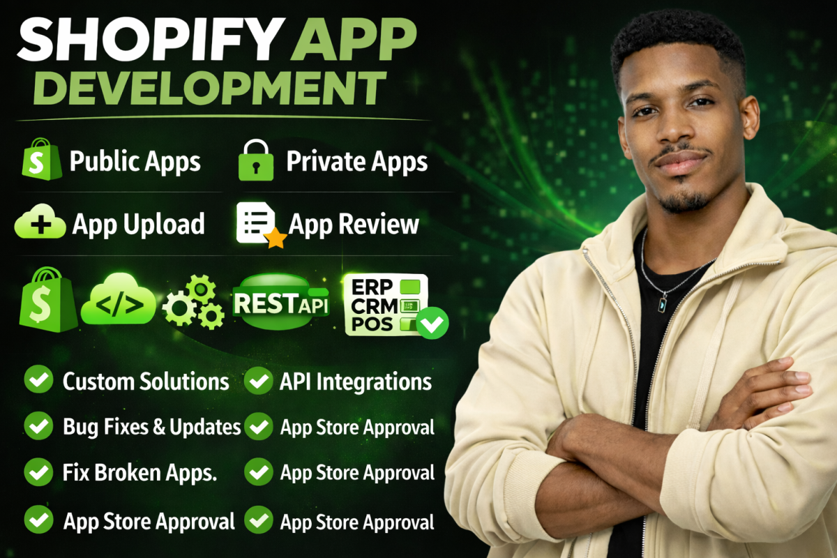 Create Shopify App, Shopify Public and Private App, Upload Shopify App Review