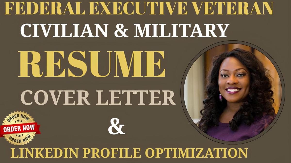 Federal Resume Writing Services