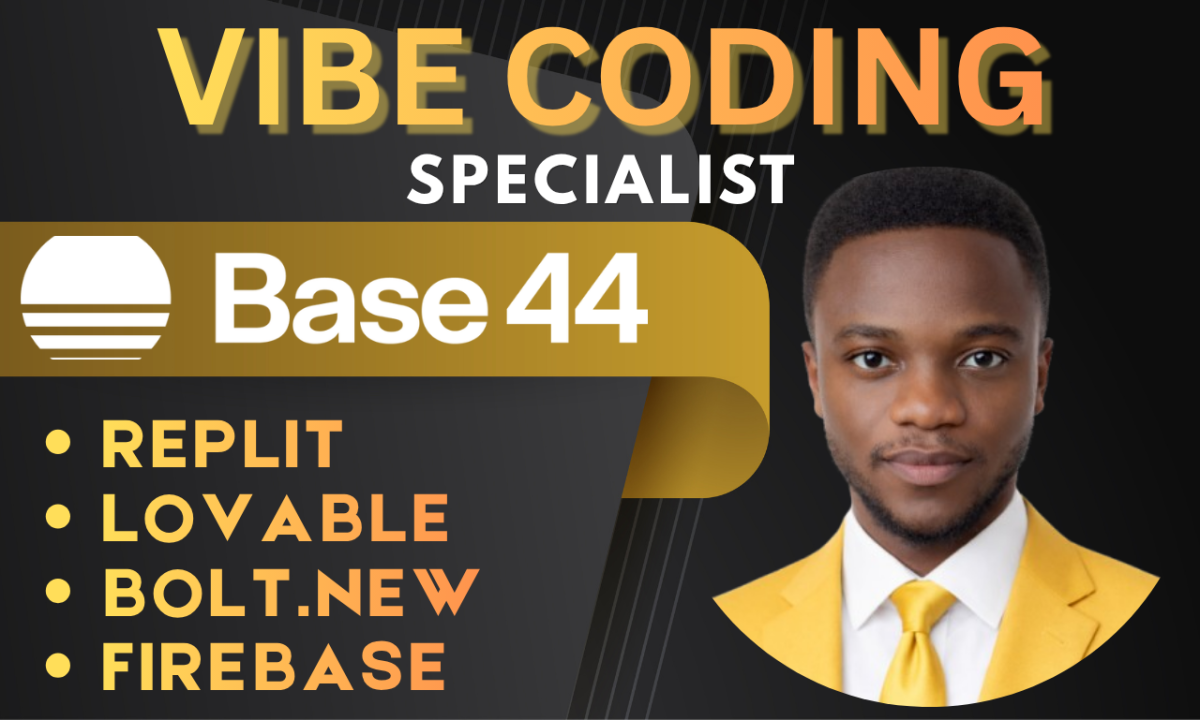 I will ai vibe coding react ai integration lovable dev base44 bolt new
