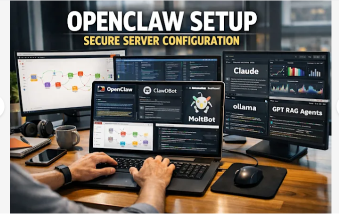 do open claw secure installation open claw server setup openclaw do open claw secure installation open claw server setup openclaw