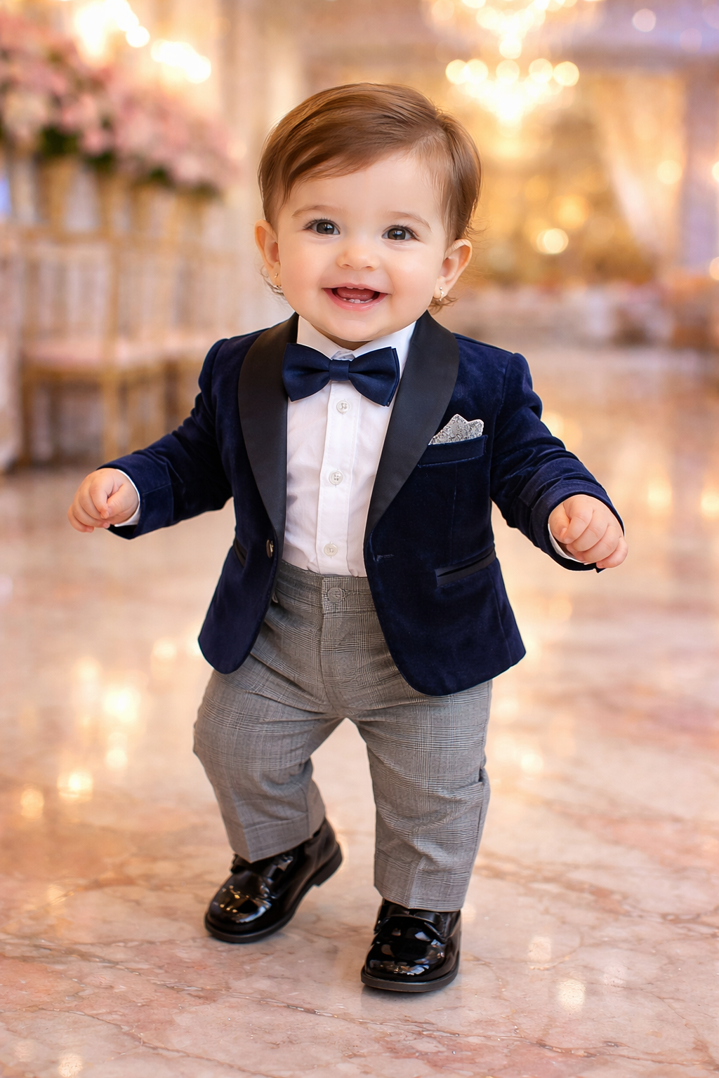 I will create engaging viral AI baby dancing videos for TikTok short reels
