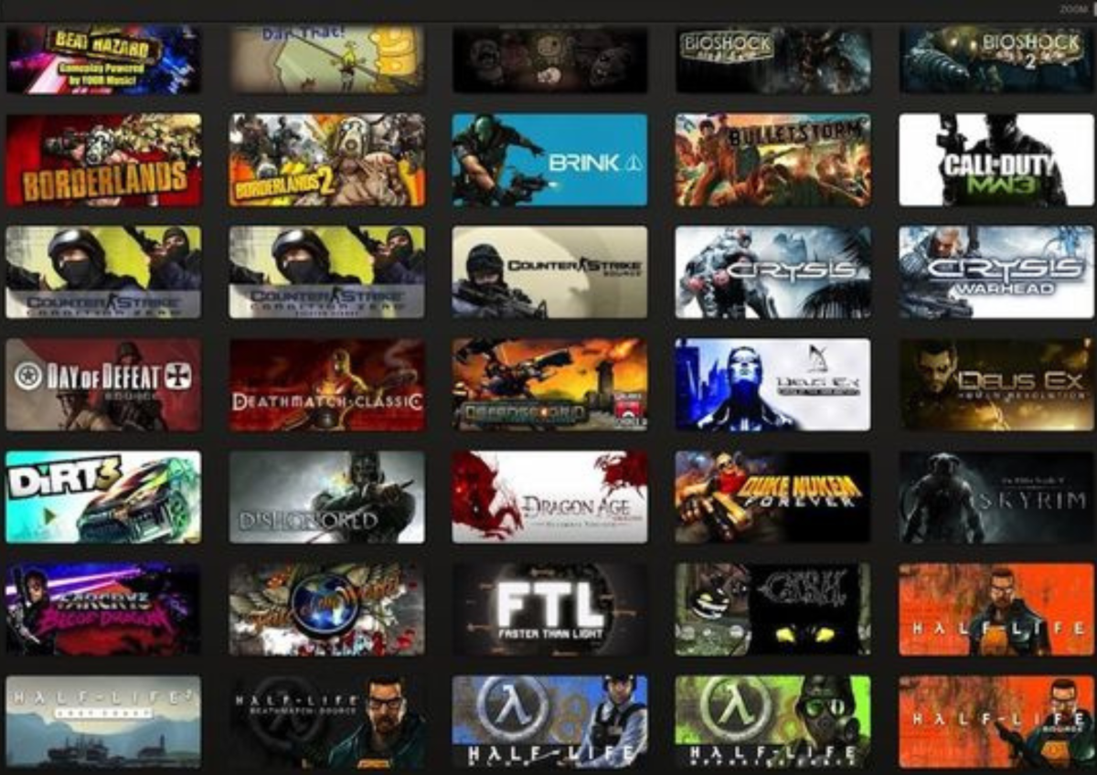 I will do steam capsule art, game poster, steam library capsule, game key art, cover art