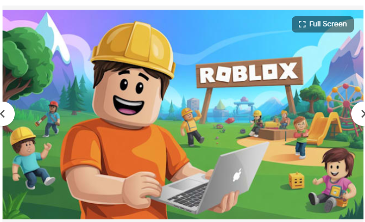 I Will Do Roblox Scripter, Roblox VFX, Full Roblox Game Creation, Bug Fixing