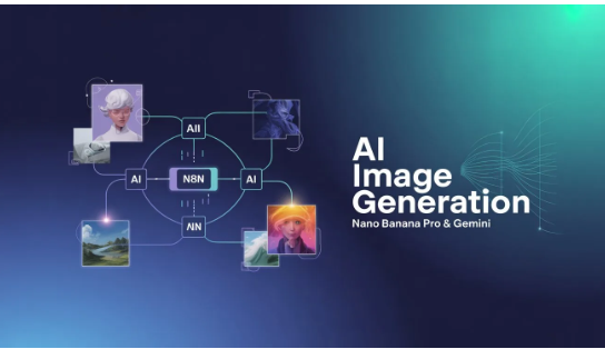 I will n8n image generation using Gemini n8n automation Nano Banana Pro n8n AI agent