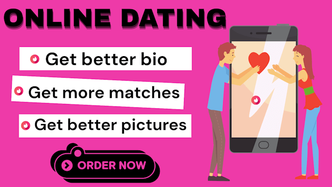 I will be your dating and relationship coach